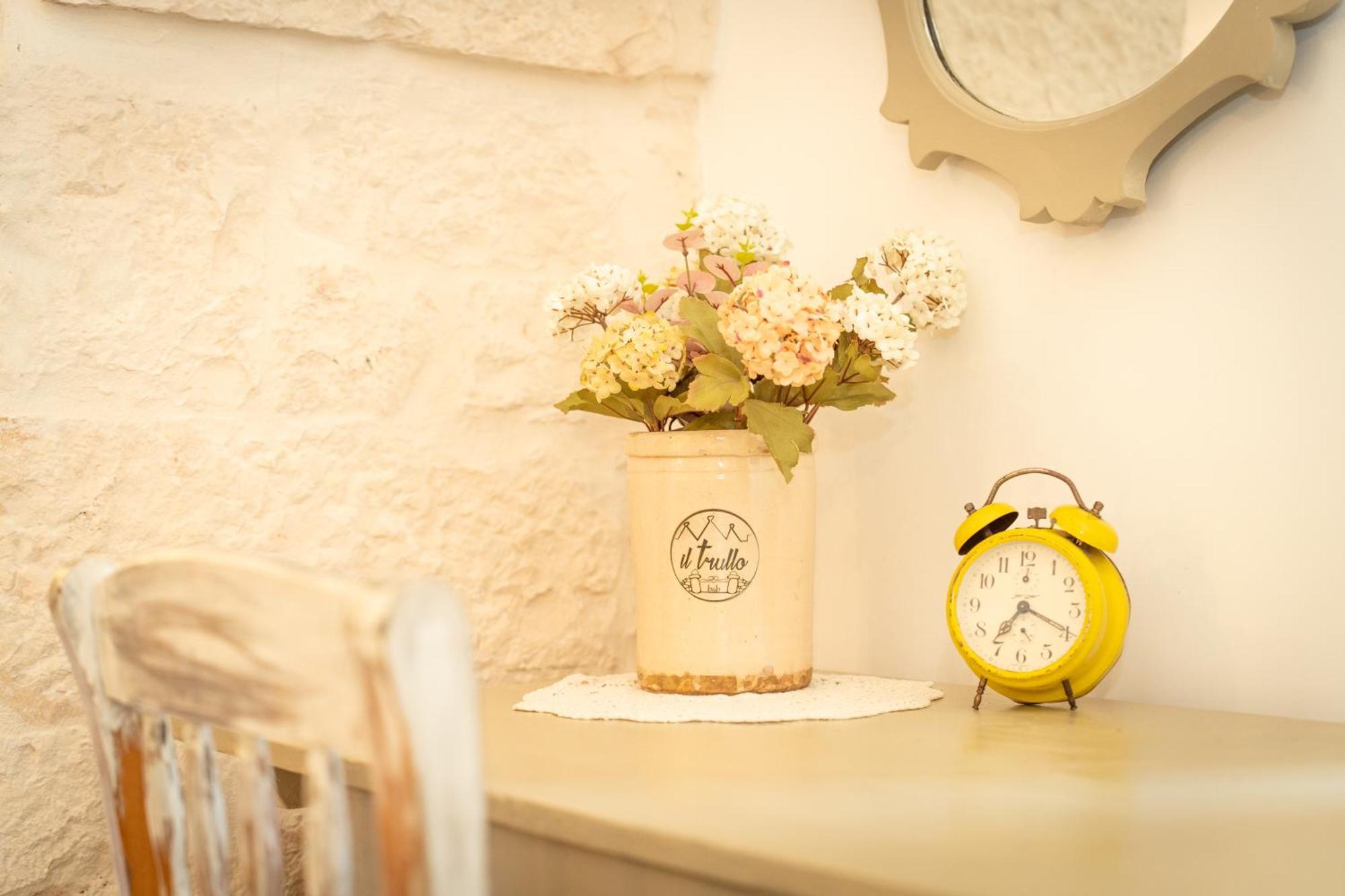 Il Trullo Volza Villa Locorotondo Ngoại thất bức ảnh