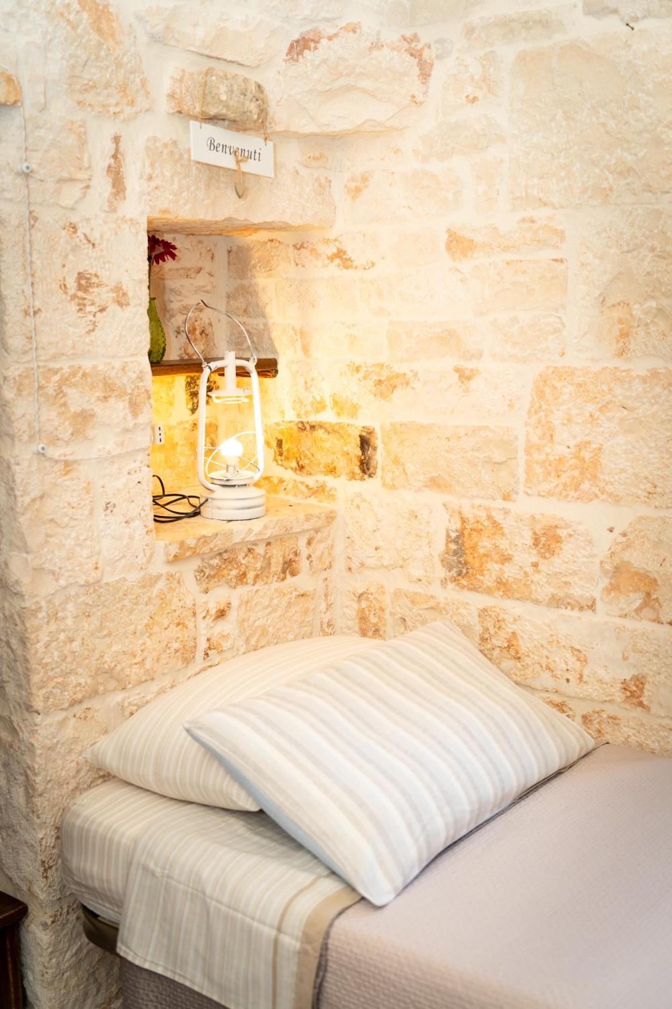 Il Trullo Volza Villa Locorotondo Ngoại thất bức ảnh