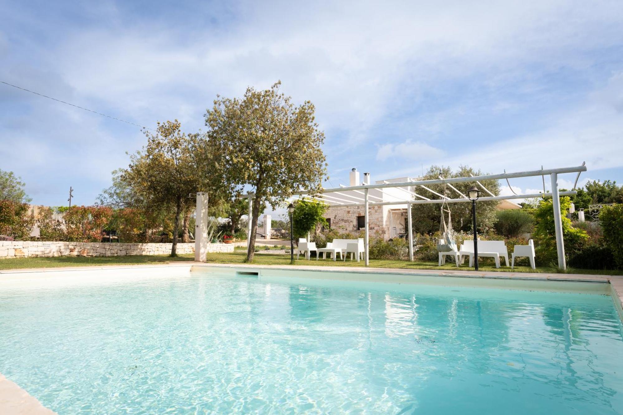 Il Trullo Volza Villa Locorotondo Ngoại thất bức ảnh