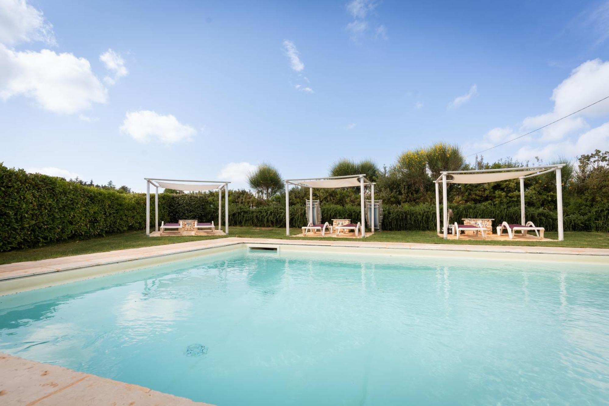 Il Trullo Volza Villa Locorotondo Ngoại thất bức ảnh