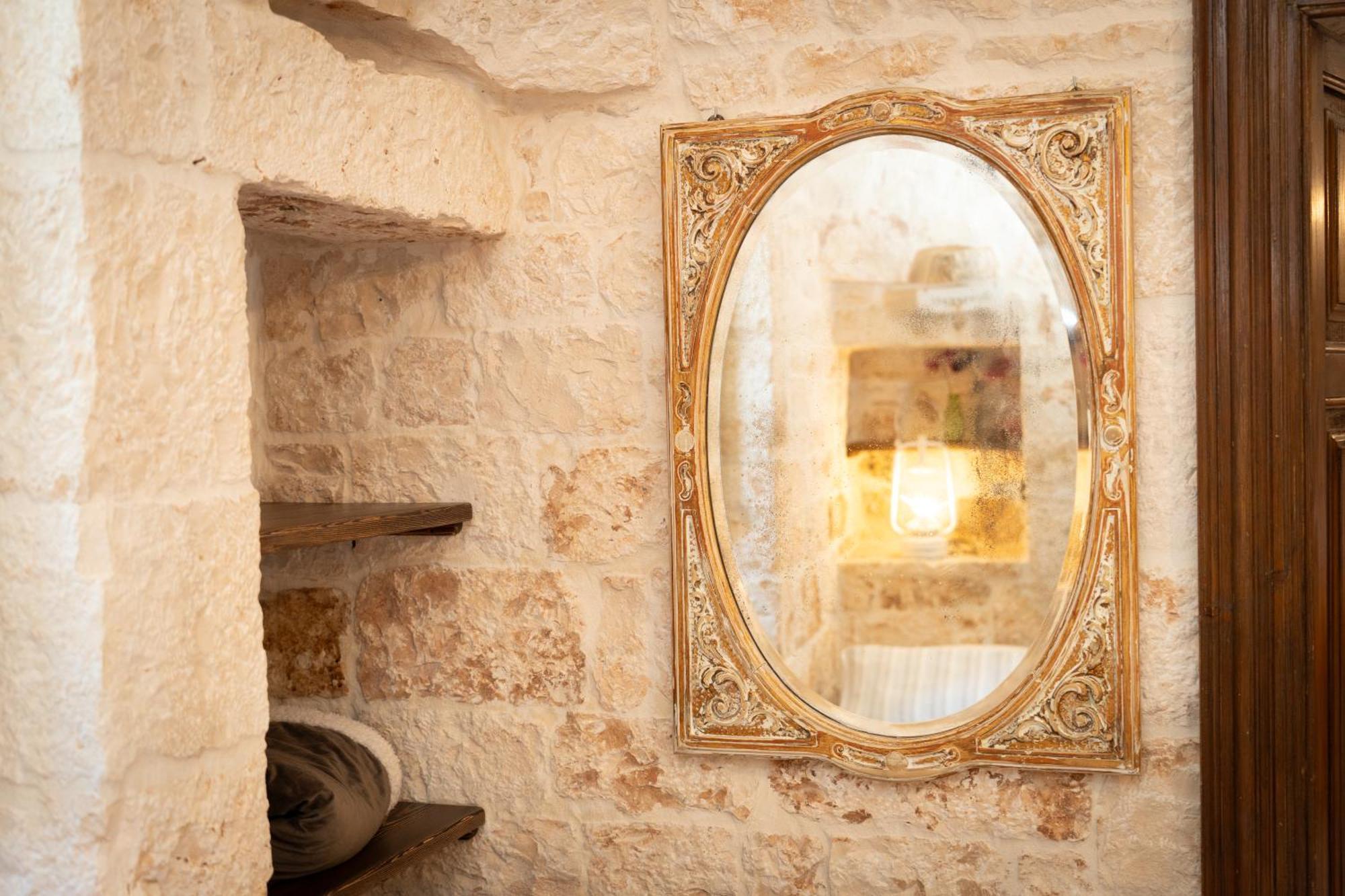 Il Trullo Volza Villa Locorotondo Ngoại thất bức ảnh