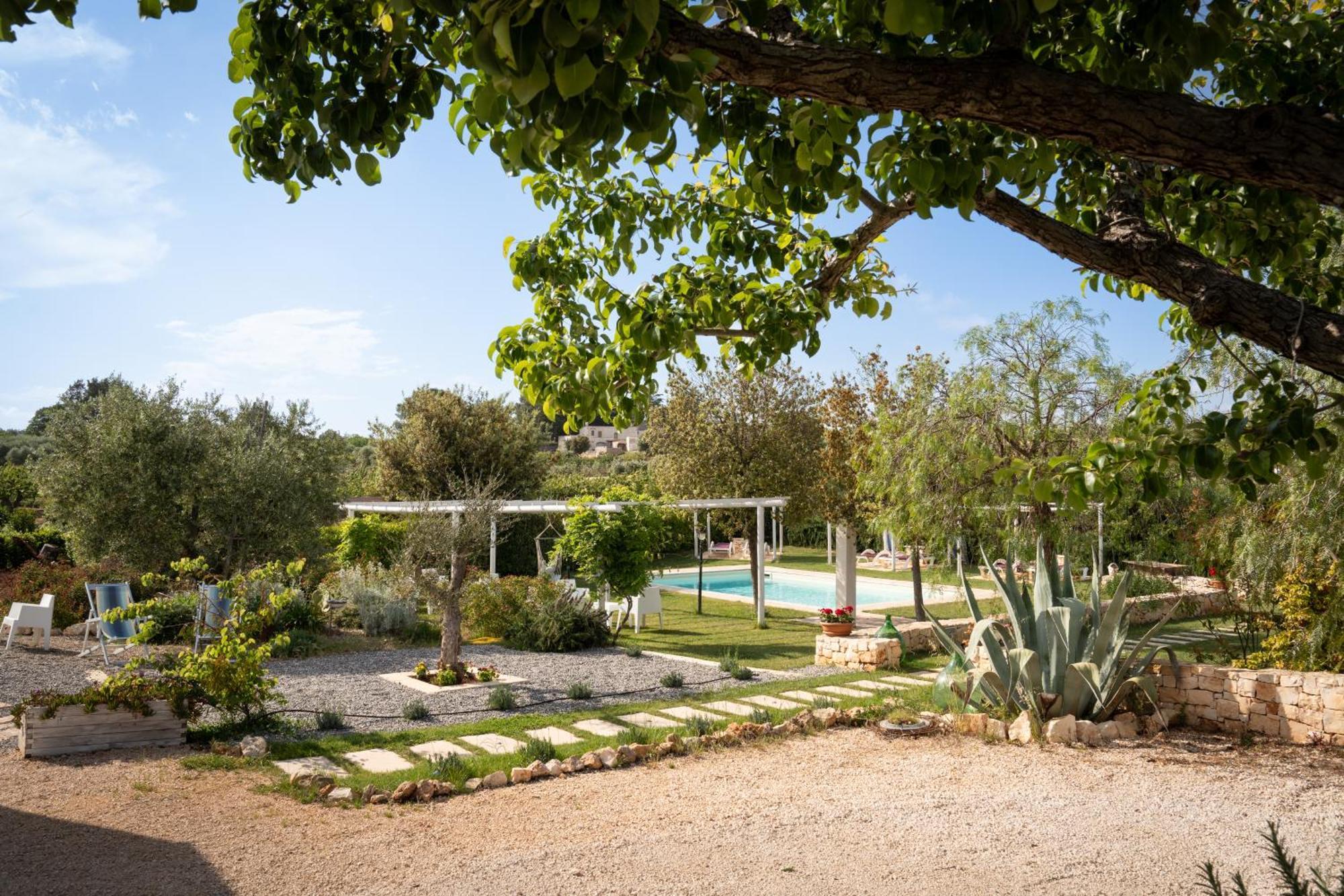 Il Trullo Volza Villa Locorotondo Ngoại thất bức ảnh