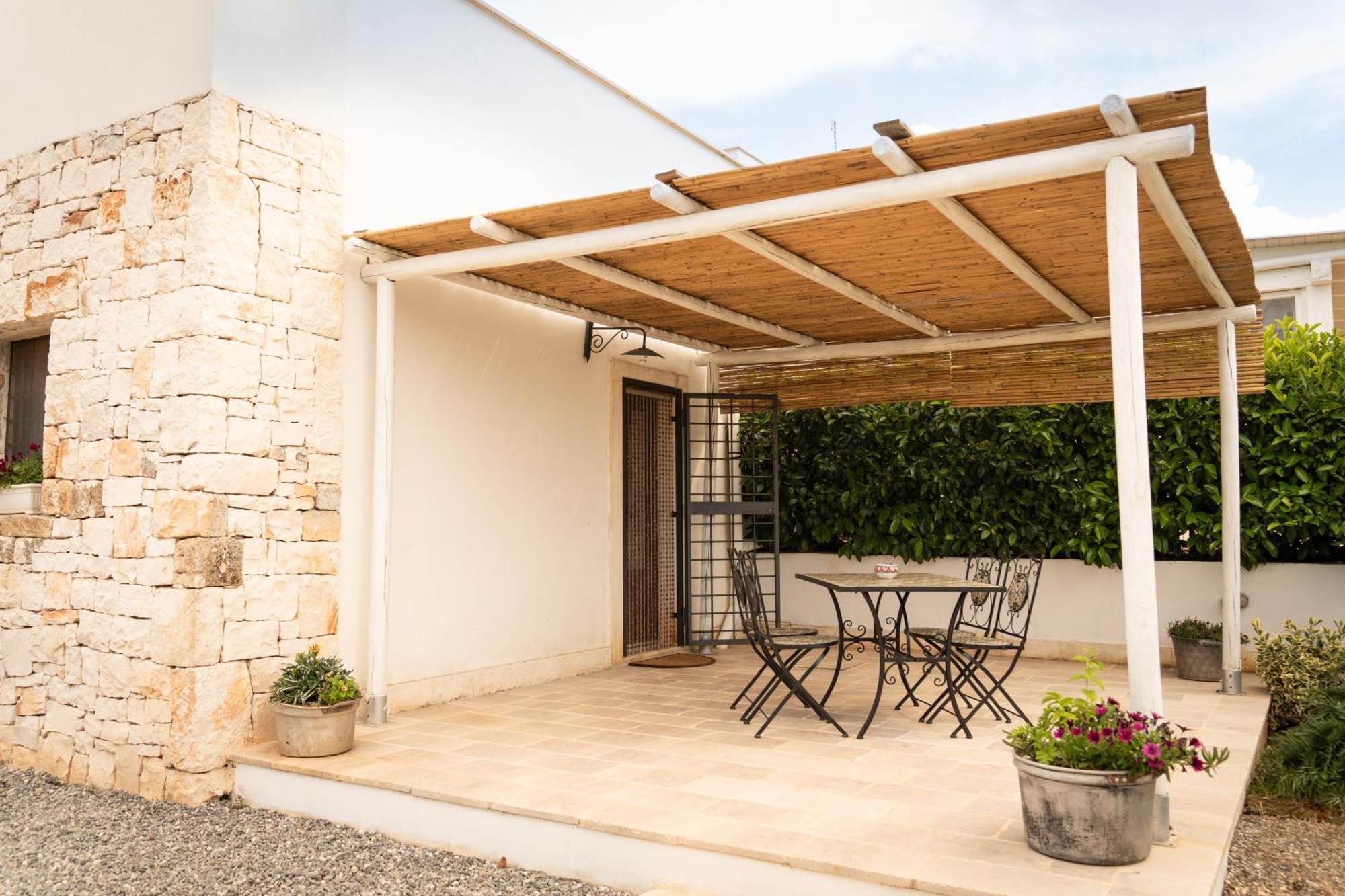 Il Trullo Volza Villa Locorotondo Ngoại thất bức ảnh