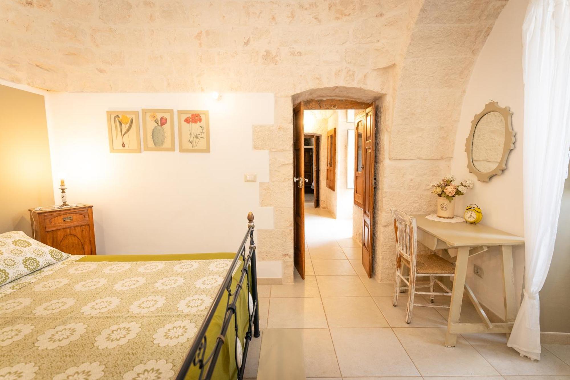 Il Trullo Volza Villa Locorotondo Ngoại thất bức ảnh