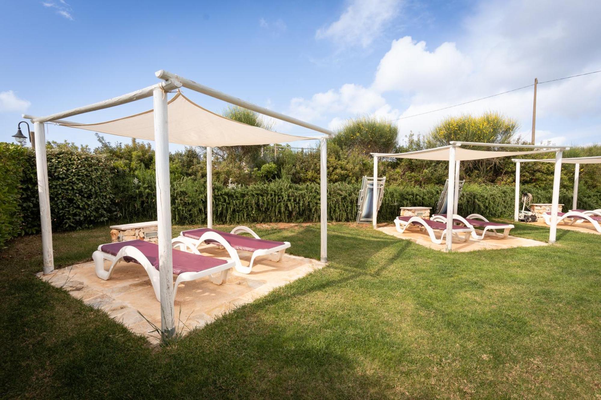 Il Trullo Volza Villa Locorotondo Ngoại thất bức ảnh