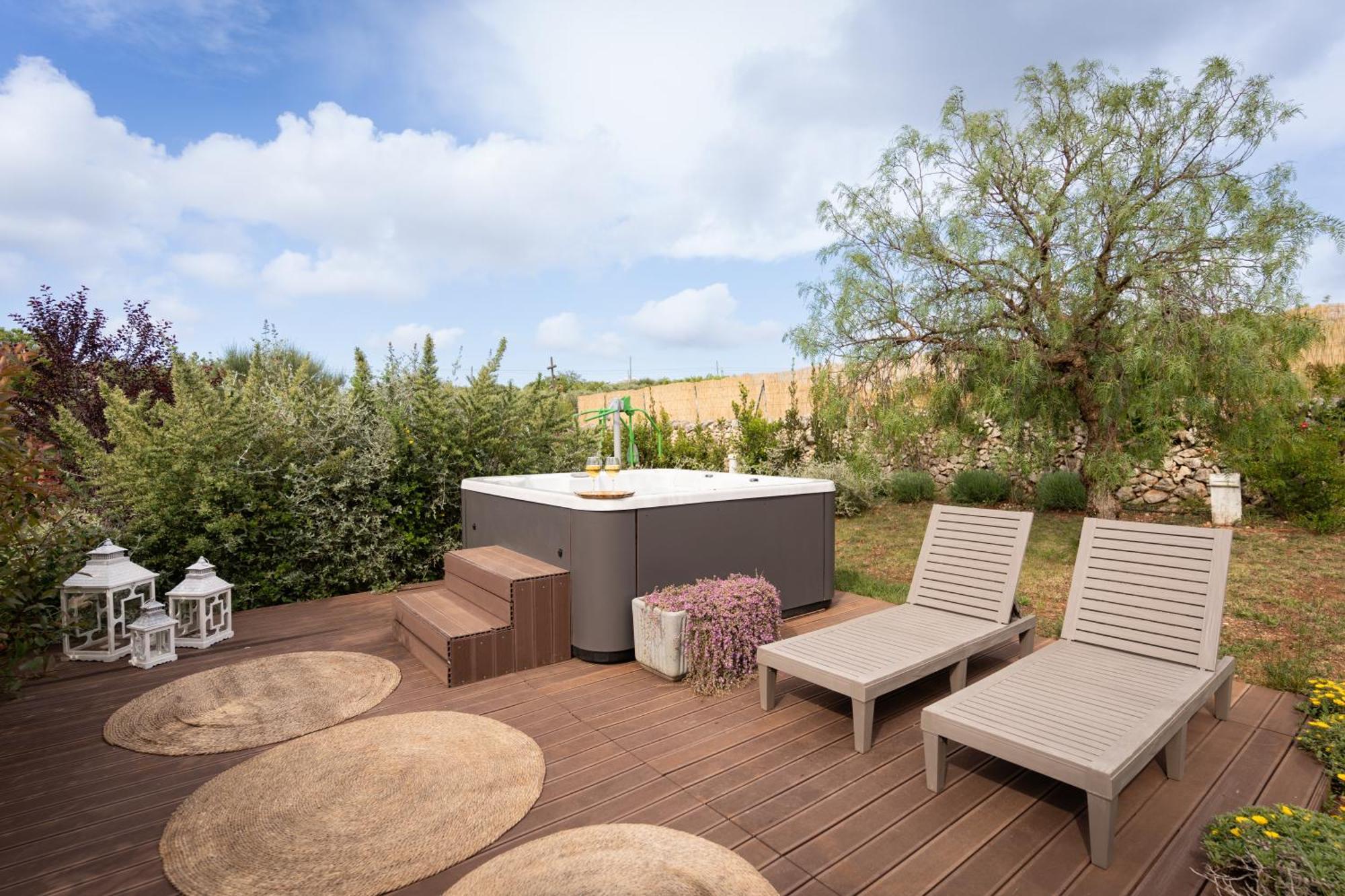 Il Trullo Volza Villa Locorotondo Ngoại thất bức ảnh