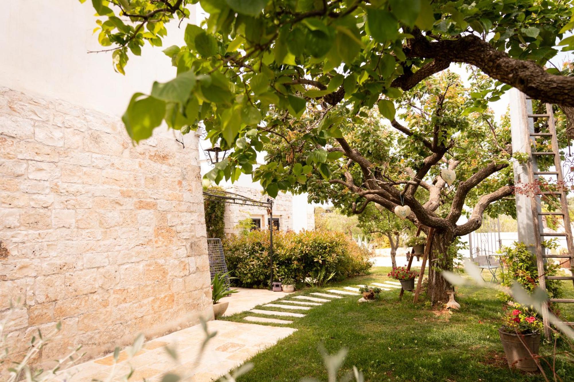 Il Trullo Volza Villa Locorotondo Ngoại thất bức ảnh
