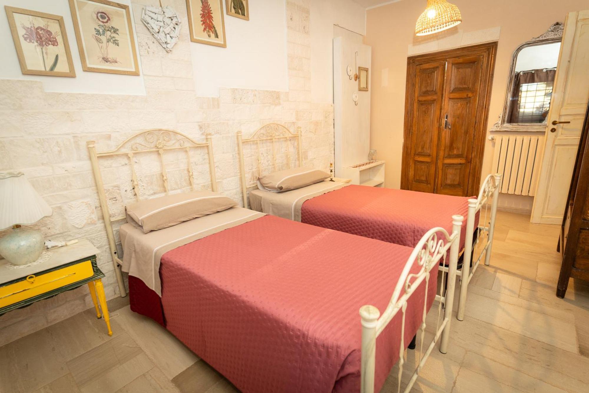 Il Trullo Volza Villa Locorotondo Ngoại thất bức ảnh