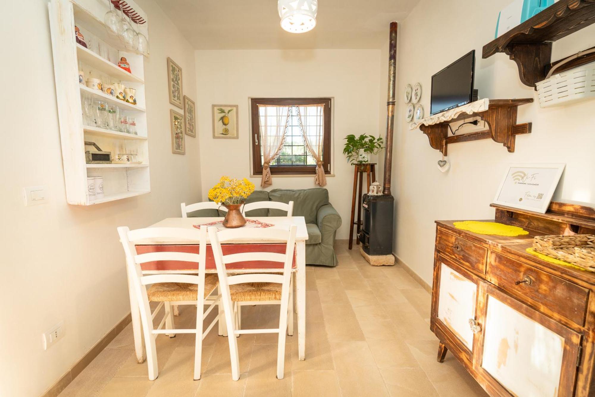 Il Trullo Volza Villa Locorotondo Ngoại thất bức ảnh
