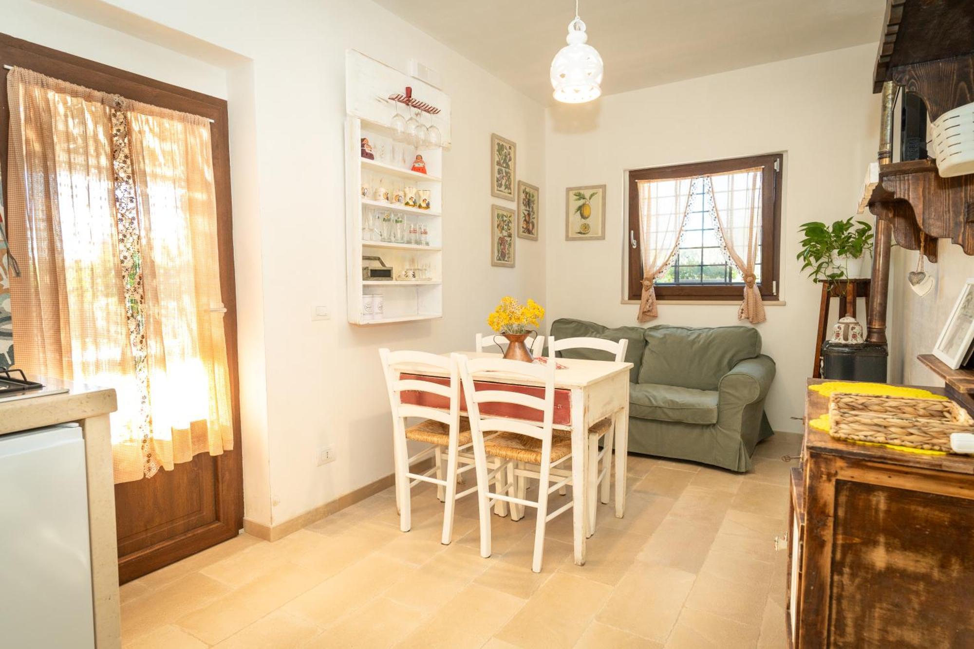 Il Trullo Volza Villa Locorotondo Ngoại thất bức ảnh